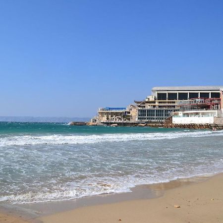 T1 Moderne Plage des Catalans Marseilles Exterior foto